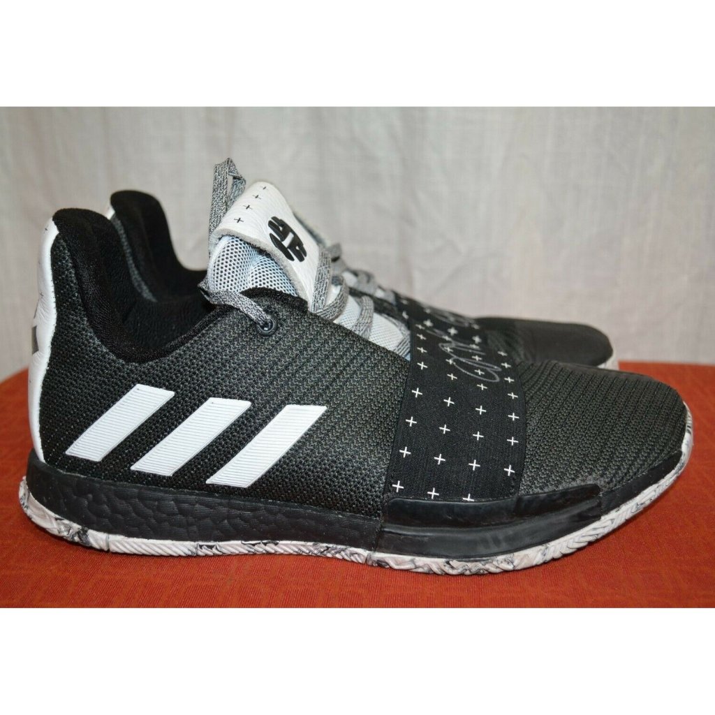 Adidas Harden "Volume 3" Size 9